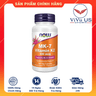 Viên Vitamin K2 MK7 100mcg Now 120 viên của Mỹ
