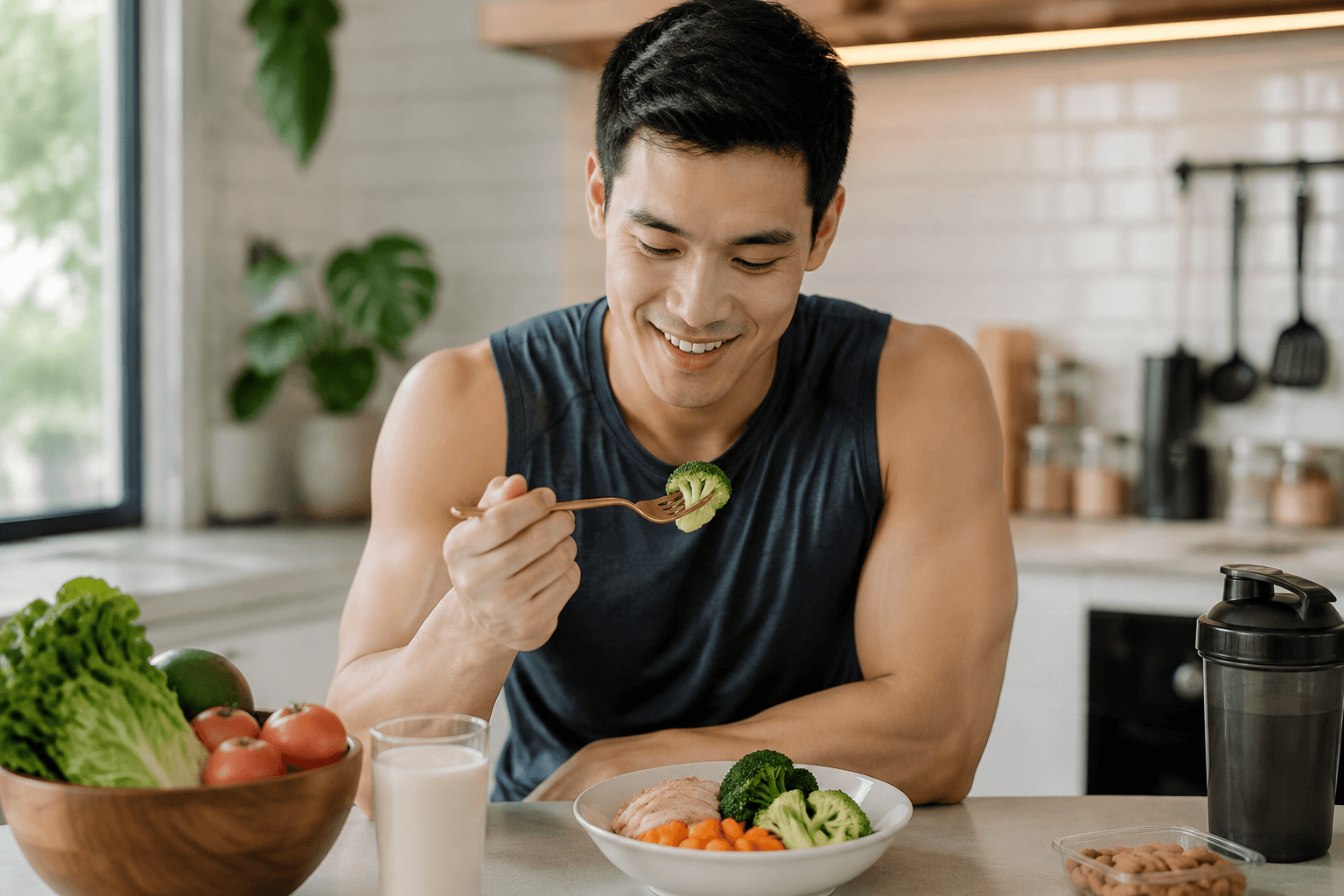 Người tập gym nên bổ sung gì và nên tránh gì?