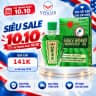 Dầu Gió Xanh 2 Nắp Con Ó Eagle Brand 24ml của Mỹ
