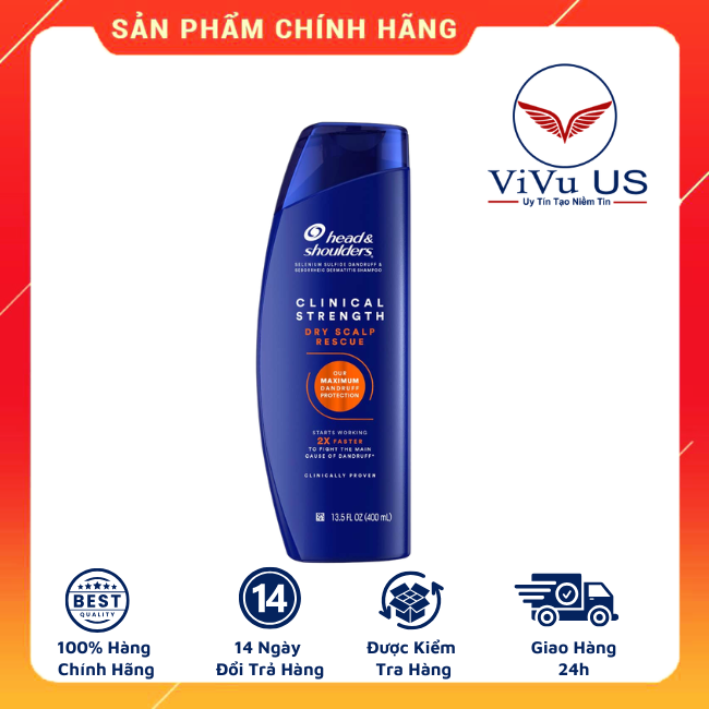 Giải pháp: Selenium Sulfide 1% làm việc ngay trên da đầu