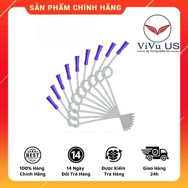 10 Dây truyền cà phê enema mua 10 tặng 01