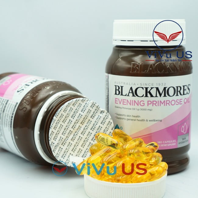 Blackmores Evening Primrose