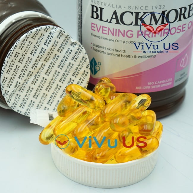Vien Uong Tinh Dau Hoa Anh Thao Blackmores Evening Primrose