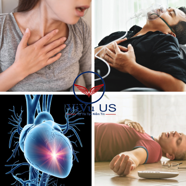 Bệnh Tim Mạnh Nguy Hiểm Ra Sao