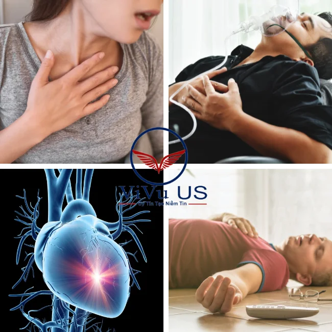 Bệnh Tim Mạnh Nguy Hiểm Ra Sao
