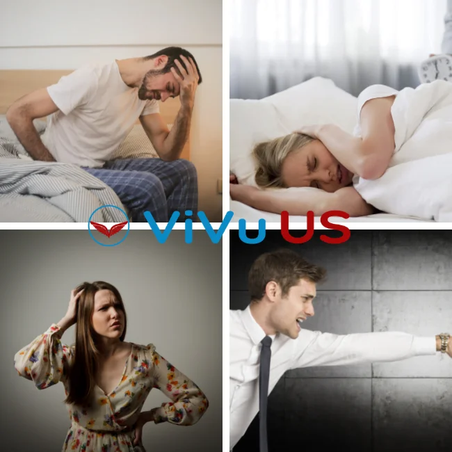 Dấu Hiệu Thiếu Hụt Canxi