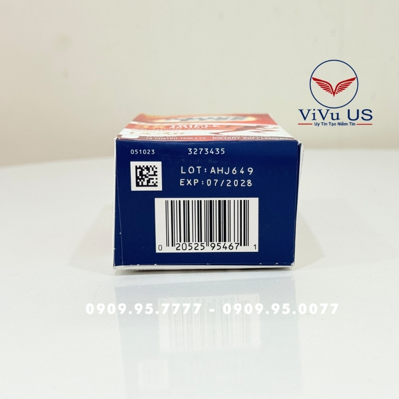 Hạn Sử Dụng Move Free Ultra 75 Viên