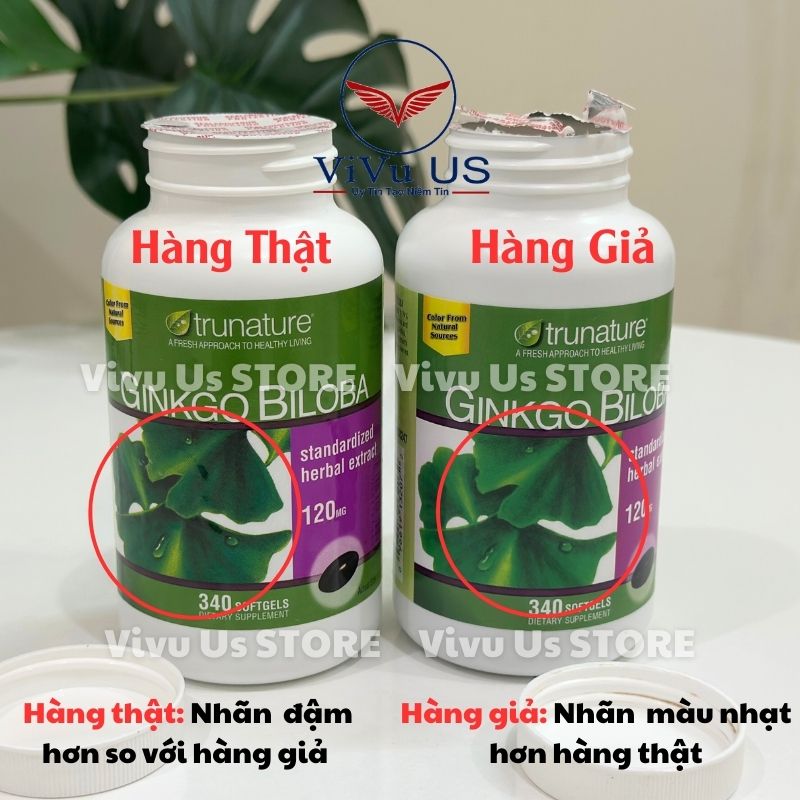 Phân Biệt Hàng Thật Hay Giả Qua Hình Ảnh