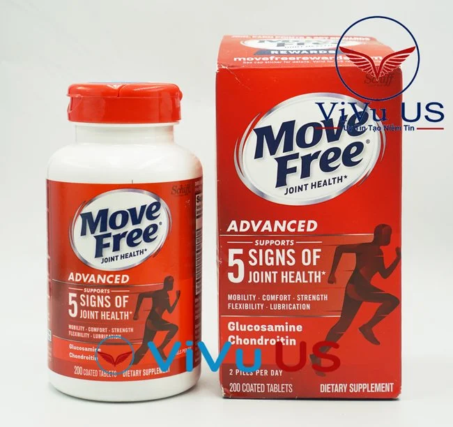 Schiff Move Free