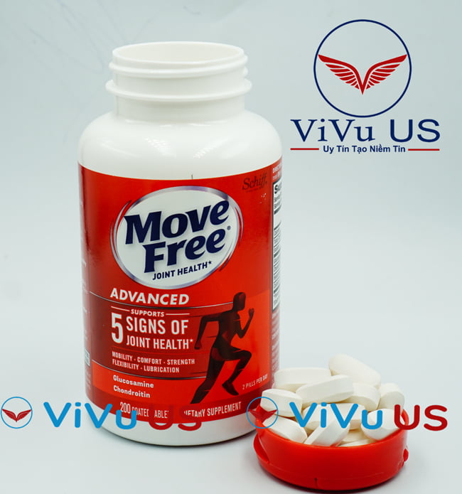 Schiff Move Free 200 Vien