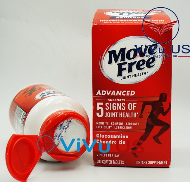 Thuoc Schiff Move Free 200 Vien