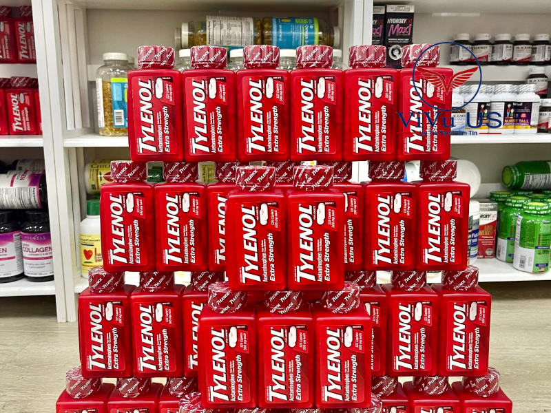 Tylenol Extra Strength 500mg