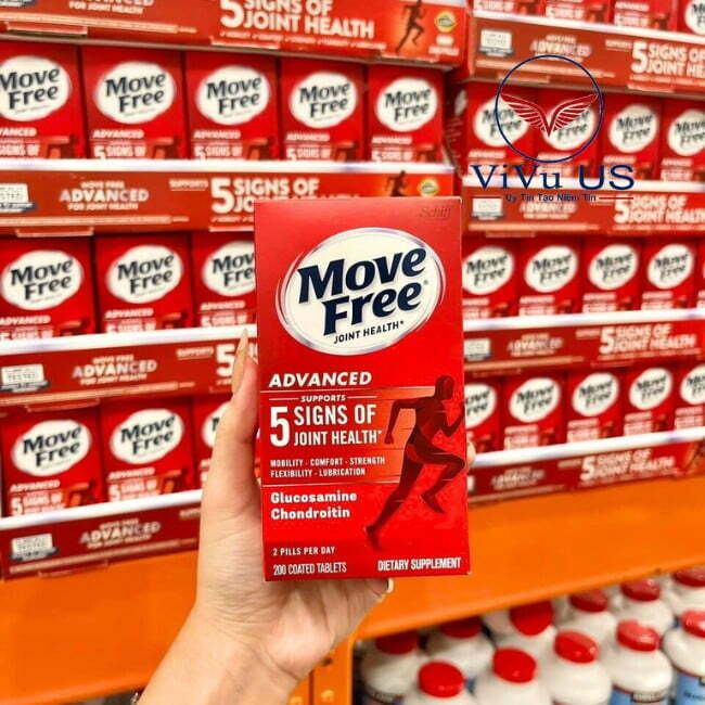 Schiff Move Free 200 vien