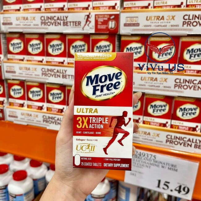 Schiff Move Free Ultra