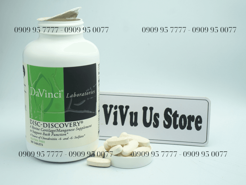 Davinci Disc Discovery