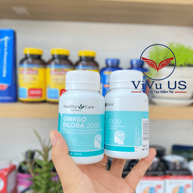 Một Số thực phẩm chức năng Có Sẵn Tại Shop