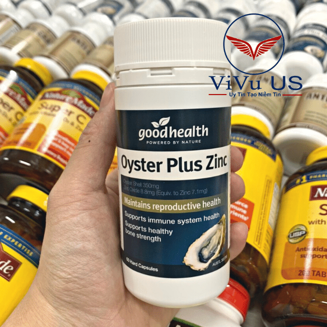 Một Số thực phẩm chức năng Có Sẵn Tại Shop