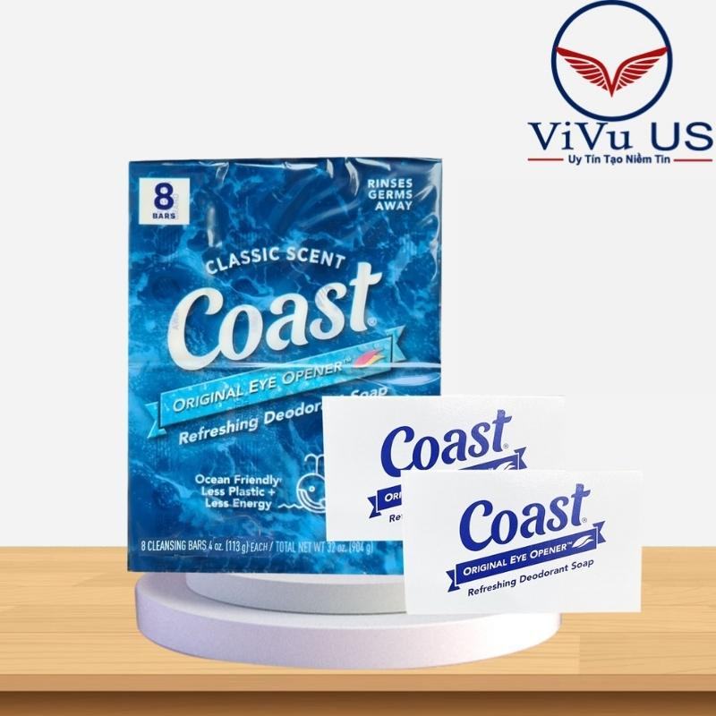 Xà bông cục Coast cục USA chính hãng (Sao chép)
