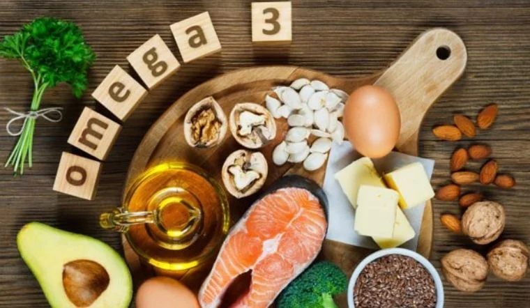 thực phẩm giàu omega-3
