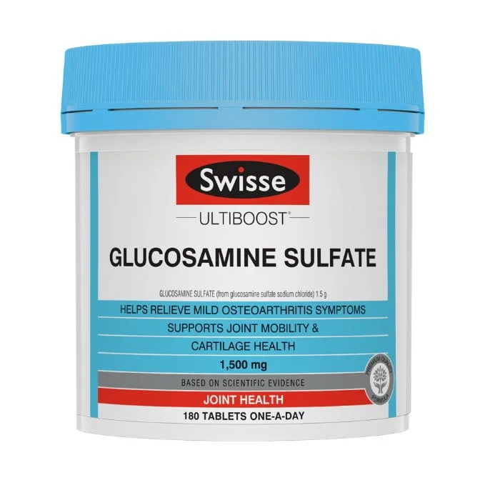Swisse Ultiboost Glucosamine Sulfate 1500mg