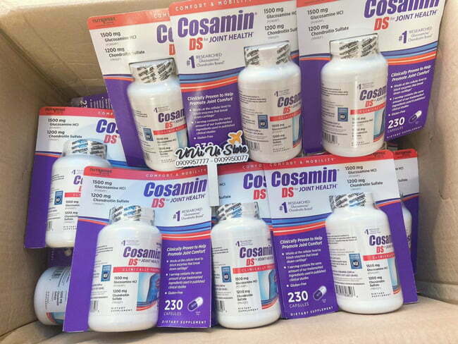 Cosamin Ds For Joint Health