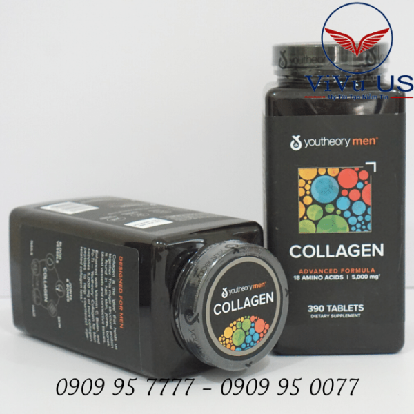 Collagen Men