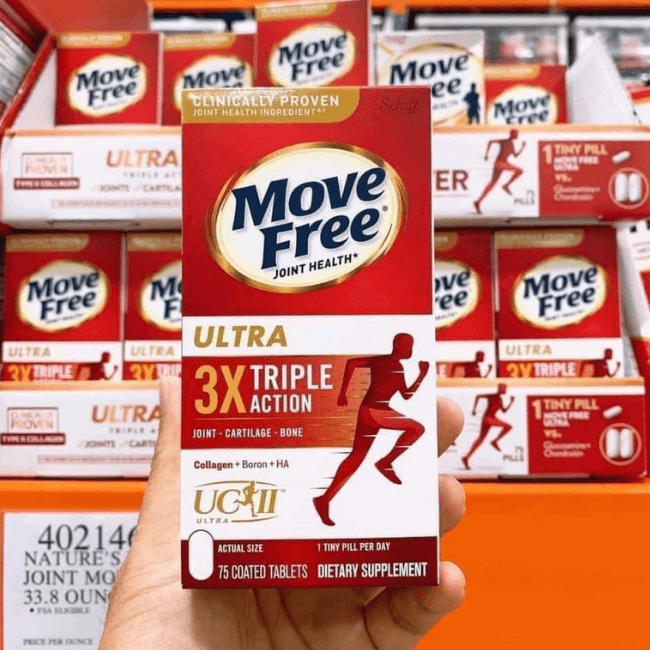 Move Free Ultra 75 Viên