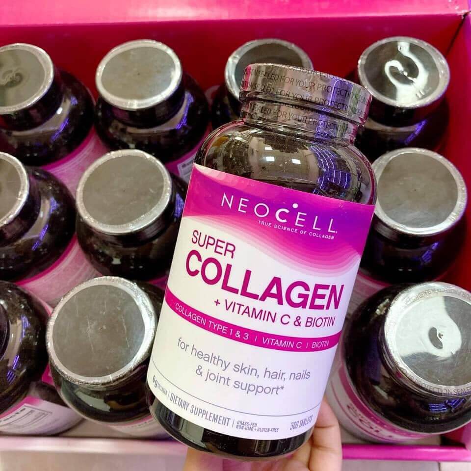 Review Super Collagen 360 Viên Có Tốt Không ? 13 Review Super Collagen 360 Viên Có Tốt Không ?