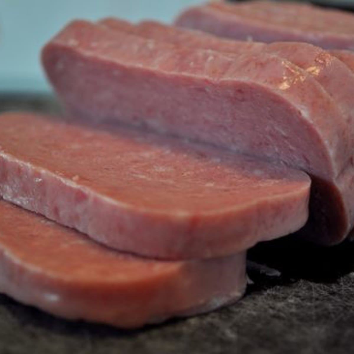 Review Thịt Hộp Spam 340G Ăn Có Ngon Không ? 12 Review Thịt Hộp Spam 340G Ăn Có Ngon Không ?