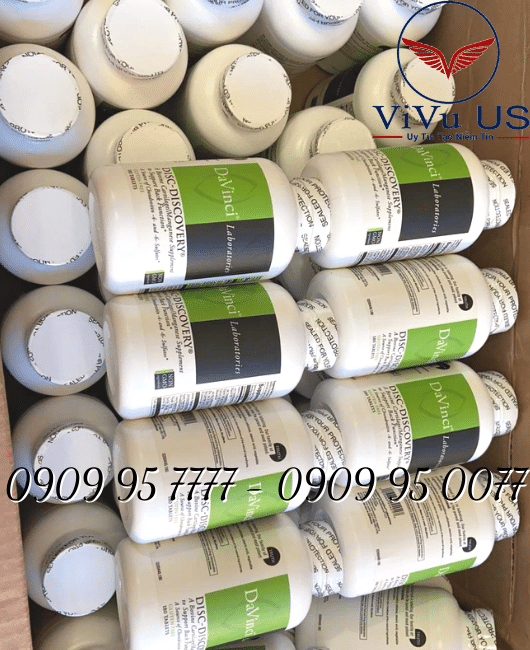 Mua Davinci Disc Discovery 180 Viên Ở Đâu Giá Tốt ? 9 Mua Davinci Disc Discovery 180 Viên Ở Đâu Giá Tốt ?