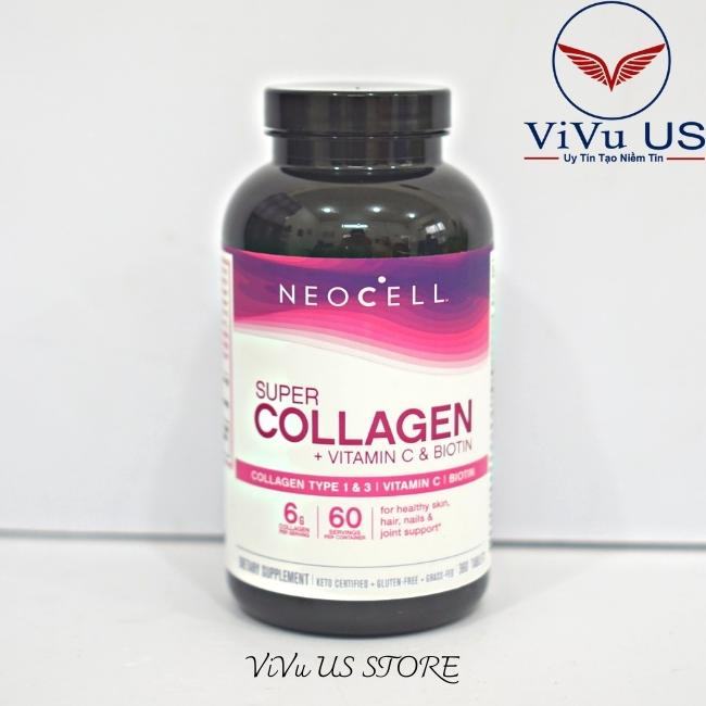 Collagen 360 Viên