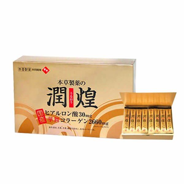 Collagen Hanamai Gold