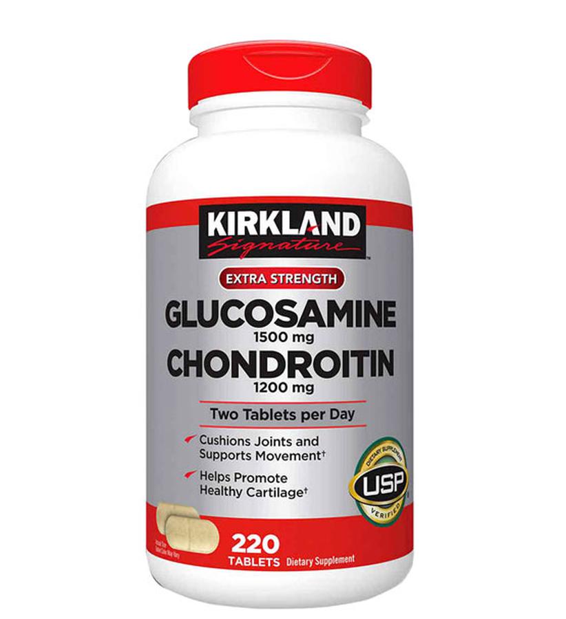 Glucosamine 1500Mg &Amp; Chondroitin 1200Mg