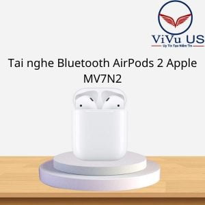 Tai Nghe Bluetooth Airpods 2 Apple Mv7N2