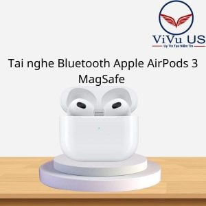 Tai Nghe Bluetooth Apple Airpods 3 Magsafe