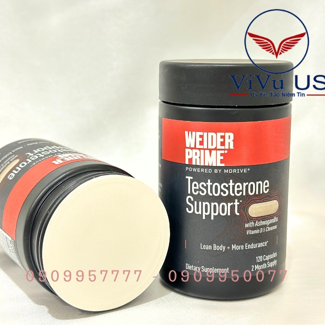Vien Uong Weider-Prime-Testosterone-Support-120-Vien