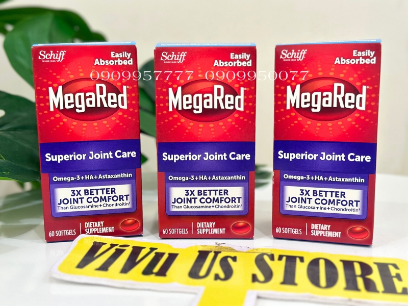 Megared Joint Care 60 Vien