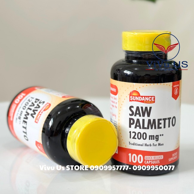 Tuyen Tien Liet Saw Palmeto Sundance 1200Mg