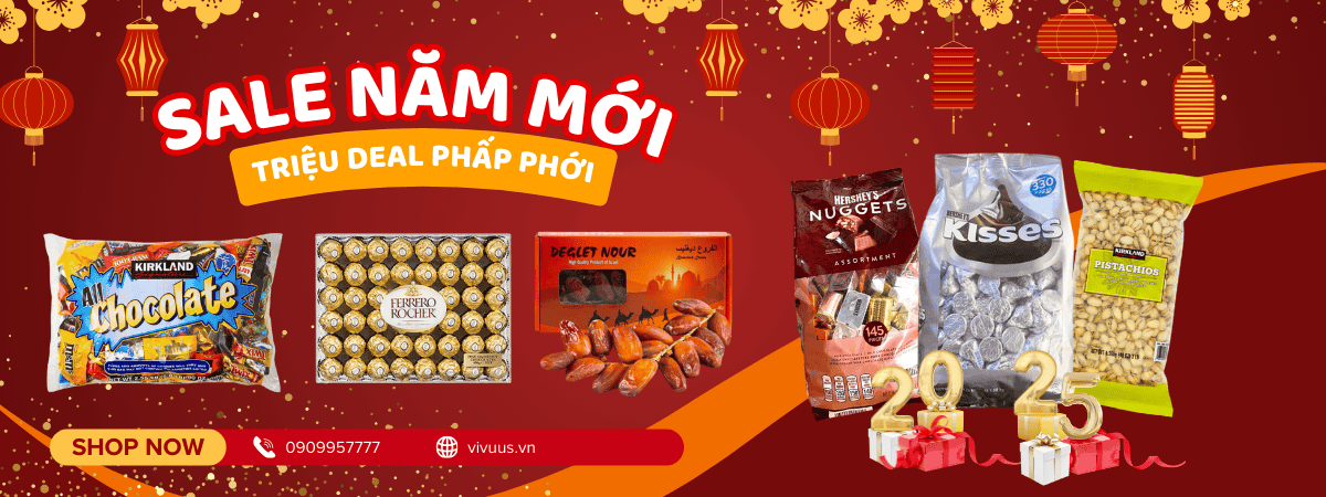 Đỏ Gradient đơn Giản Rực Rỡ Sale Mừng Năm Mới Banner (1200 X 900 Px) (1200 X 450 Px)