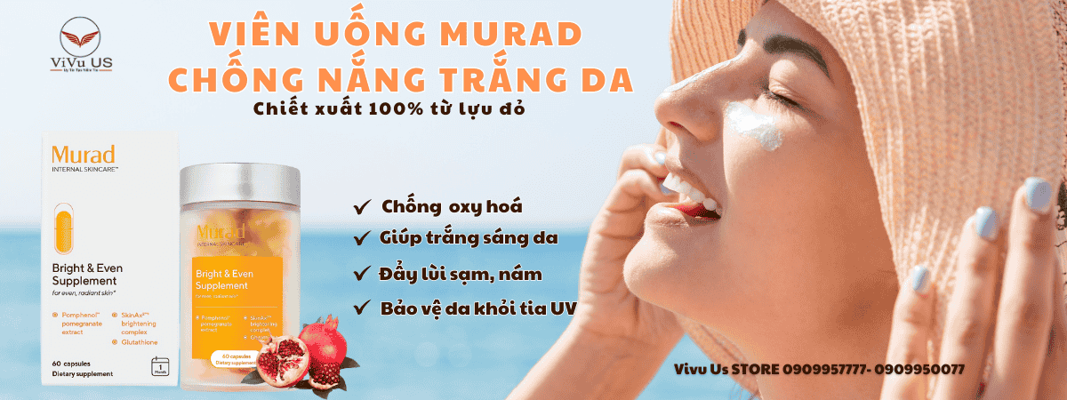 Murad Chống Nắng Trắng Da