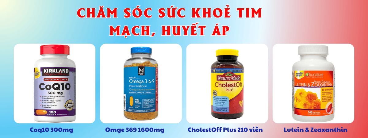 Chăm Sóc Tim Mạch, Huyết Áp